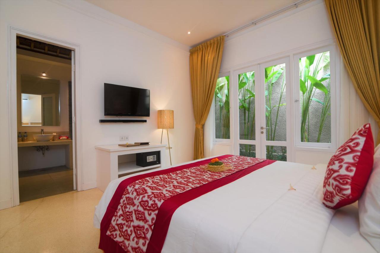 Alam Boutique Villa, Umalas Семиняк Екстериор снимка