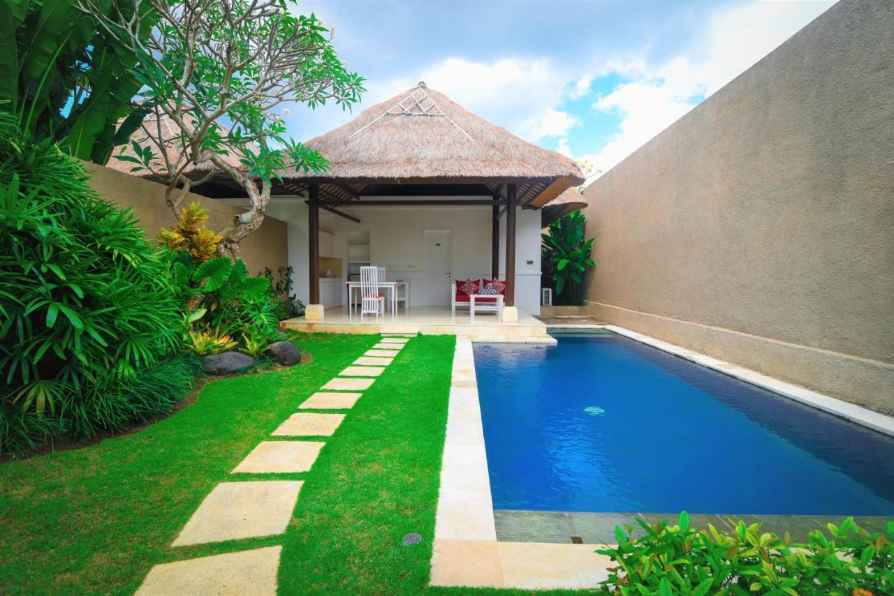 Alam Boutique Villa, Umalas Семиняк Екстериор снимка