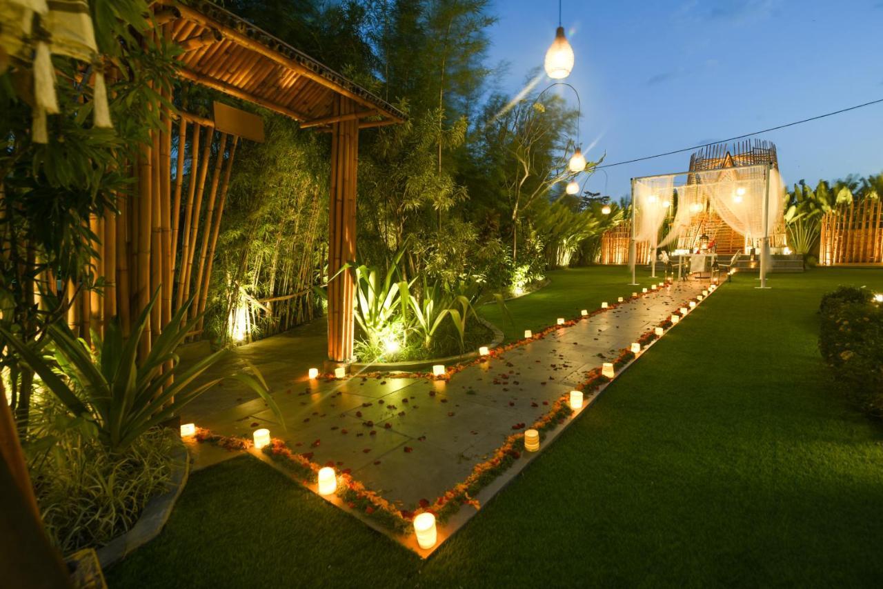 Alam Boutique Villa, Umalas Семиняк Екстериор снимка
