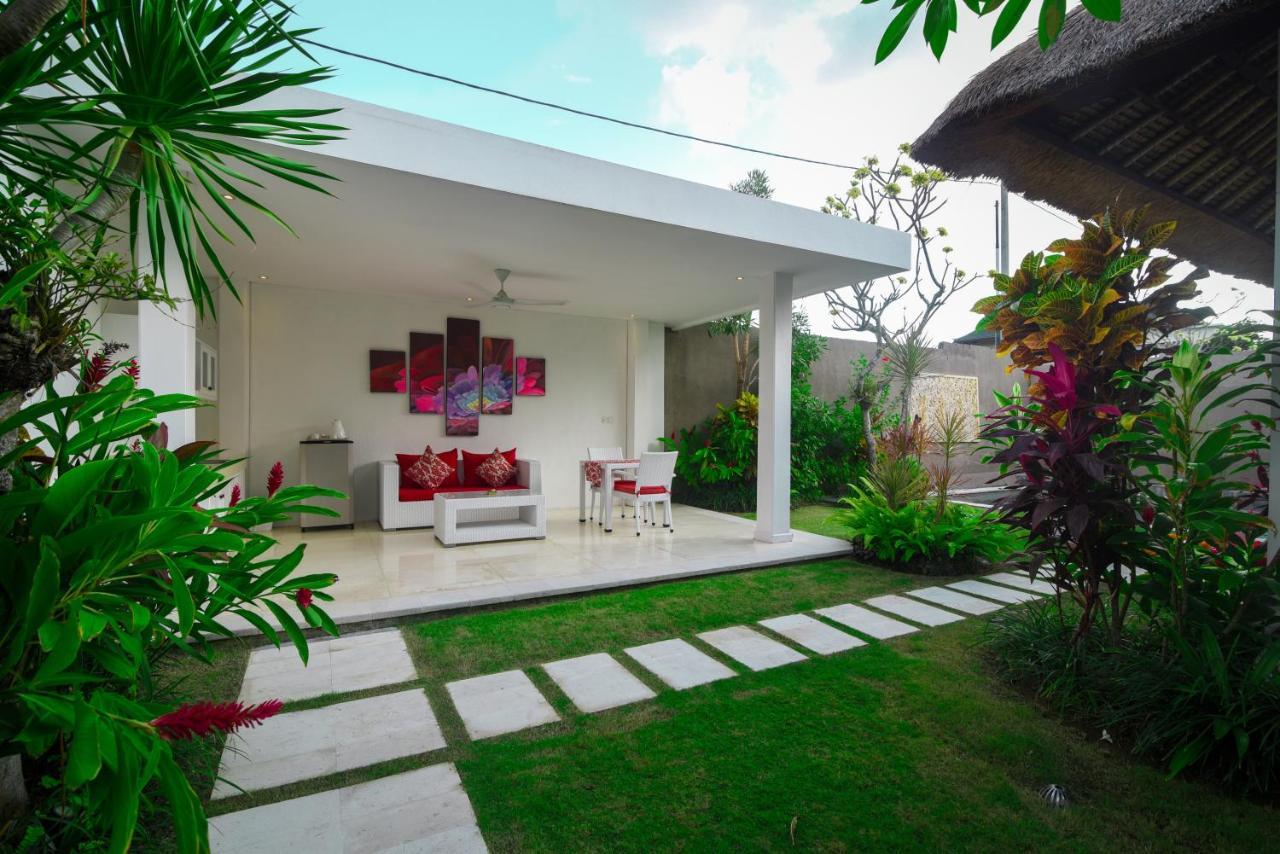 Alam Boutique Villa, Umalas Семиняк Екстериор снимка