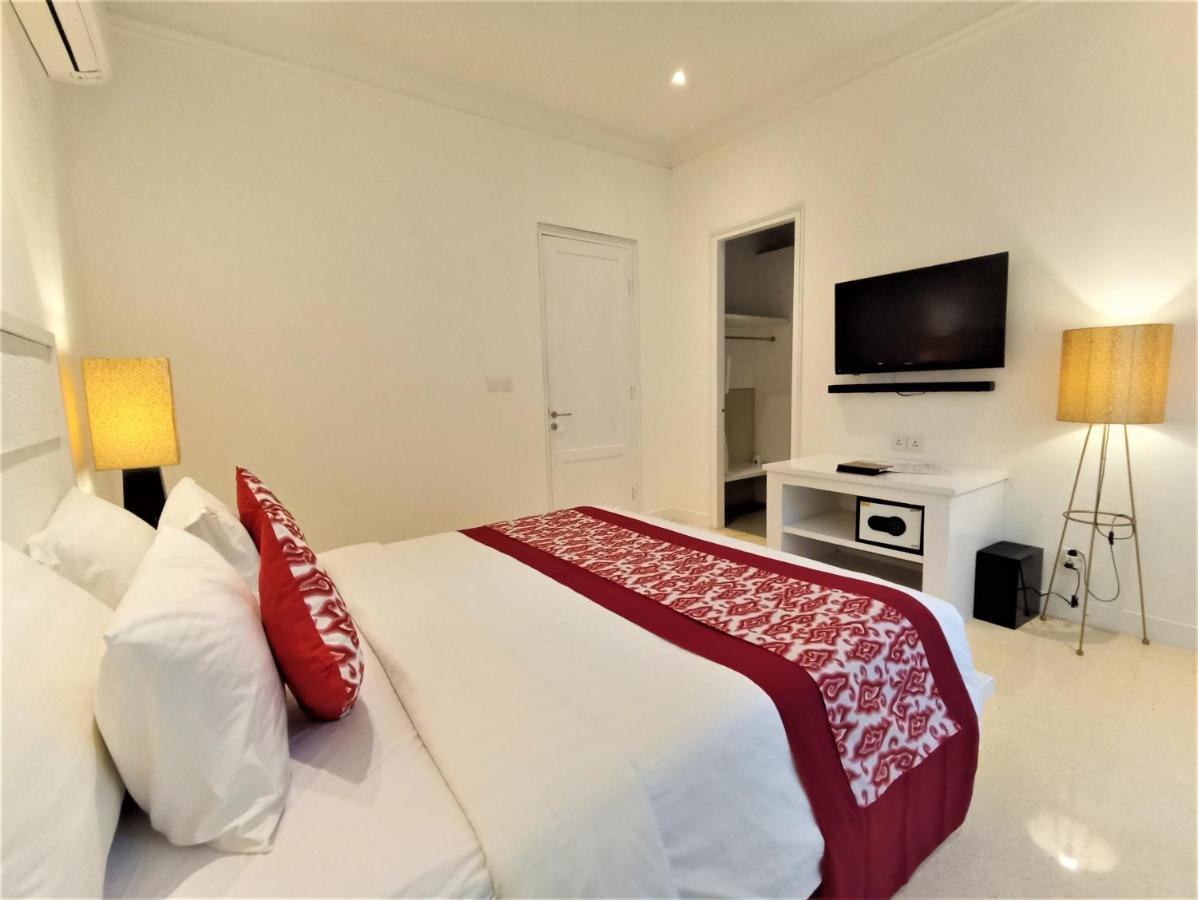 Alam Boutique Villa, Umalas Семиняк Екстериор снимка