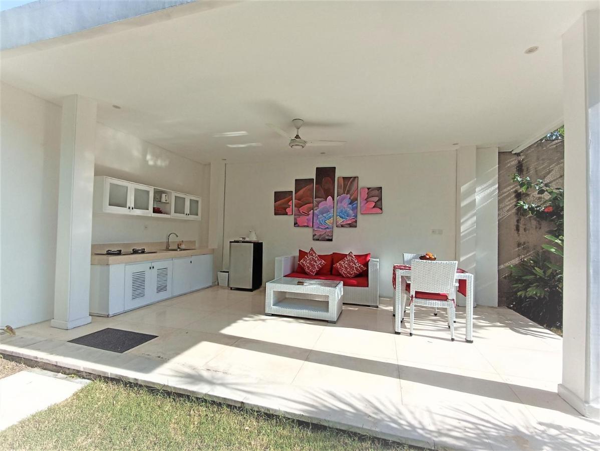 Alam Boutique Villa, Umalas Семиняк Екстериор снимка