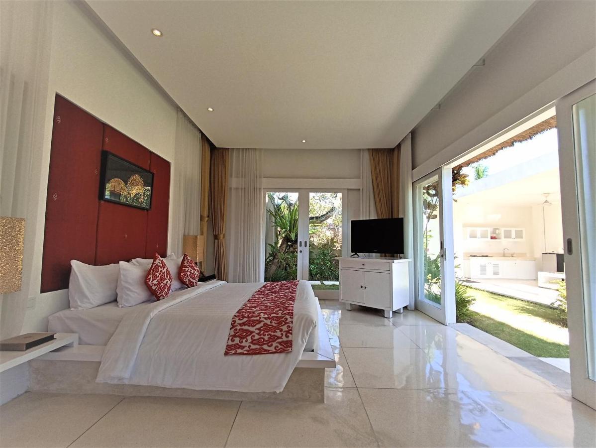 Alam Boutique Villa, Umalas Семиняк Екстериор снимка