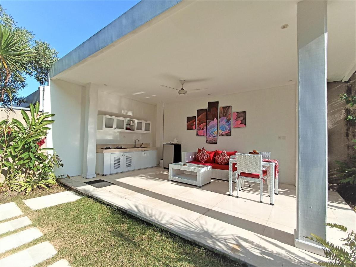 Alam Boutique Villa, Umalas Семиняк Екстериор снимка