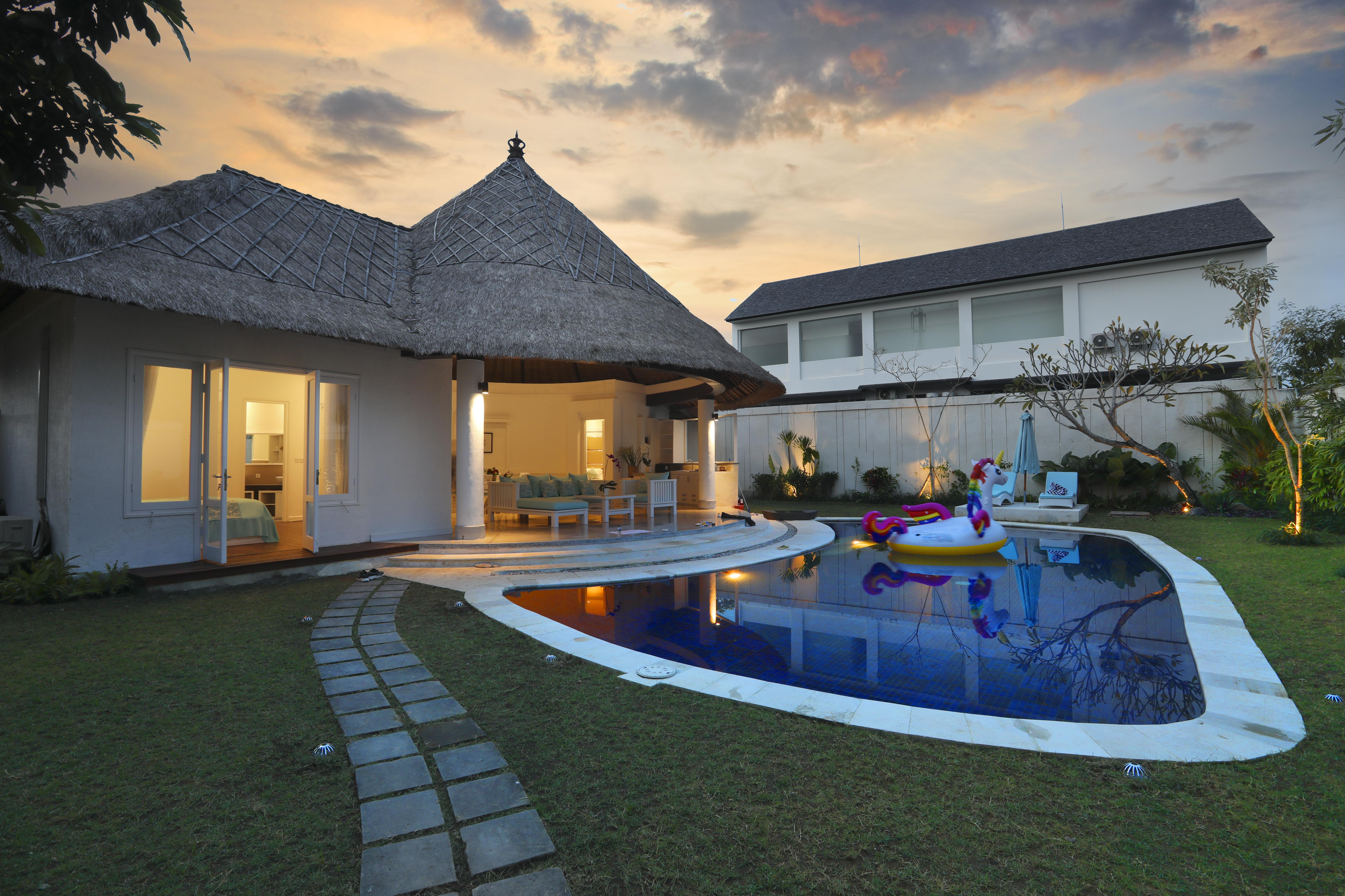 Alam Boutique Villa, Umalas Семиняк Екстериор снимка
