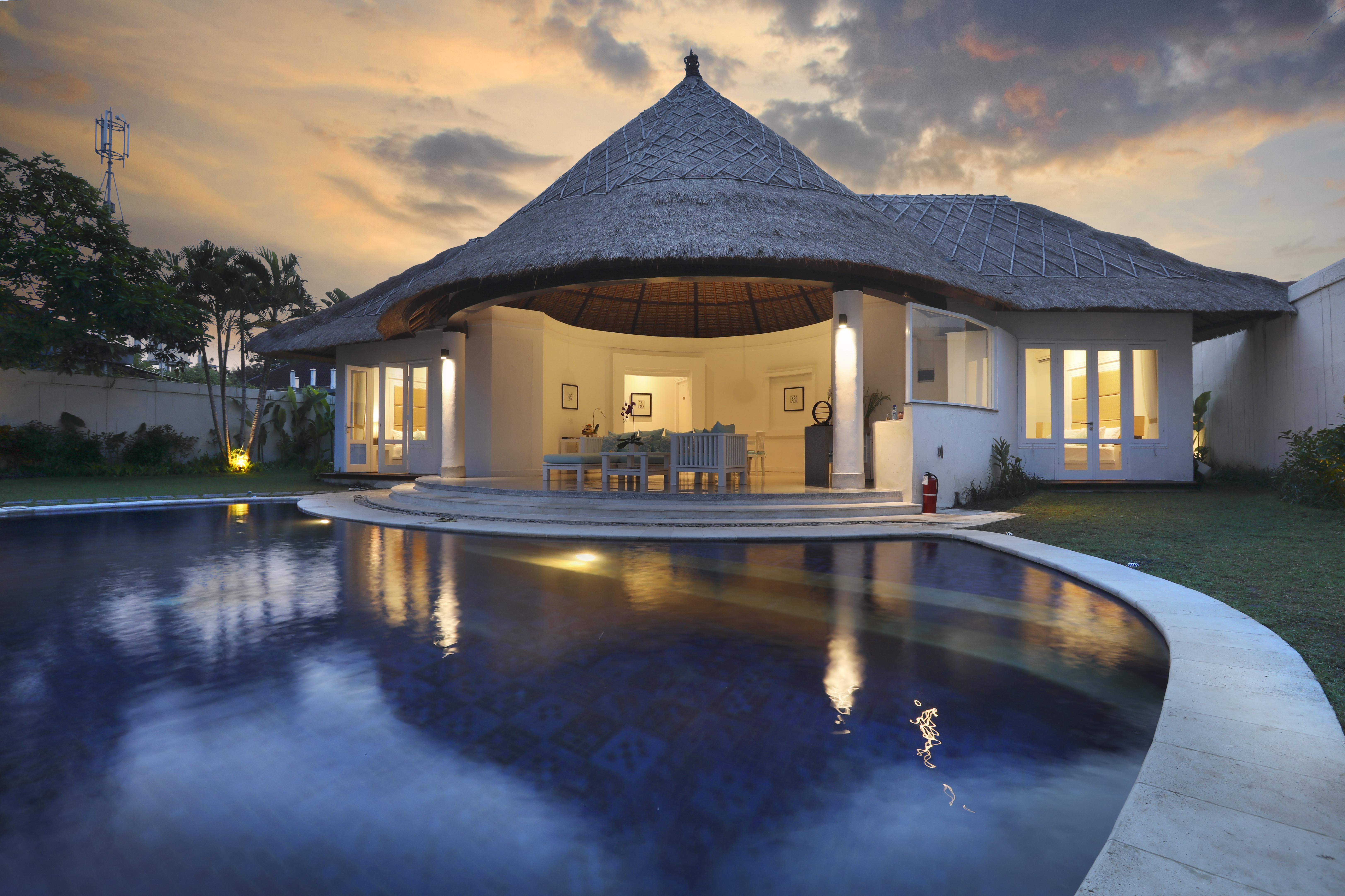 Alam Boutique Villa, Umalas Семиняк Екстериор снимка