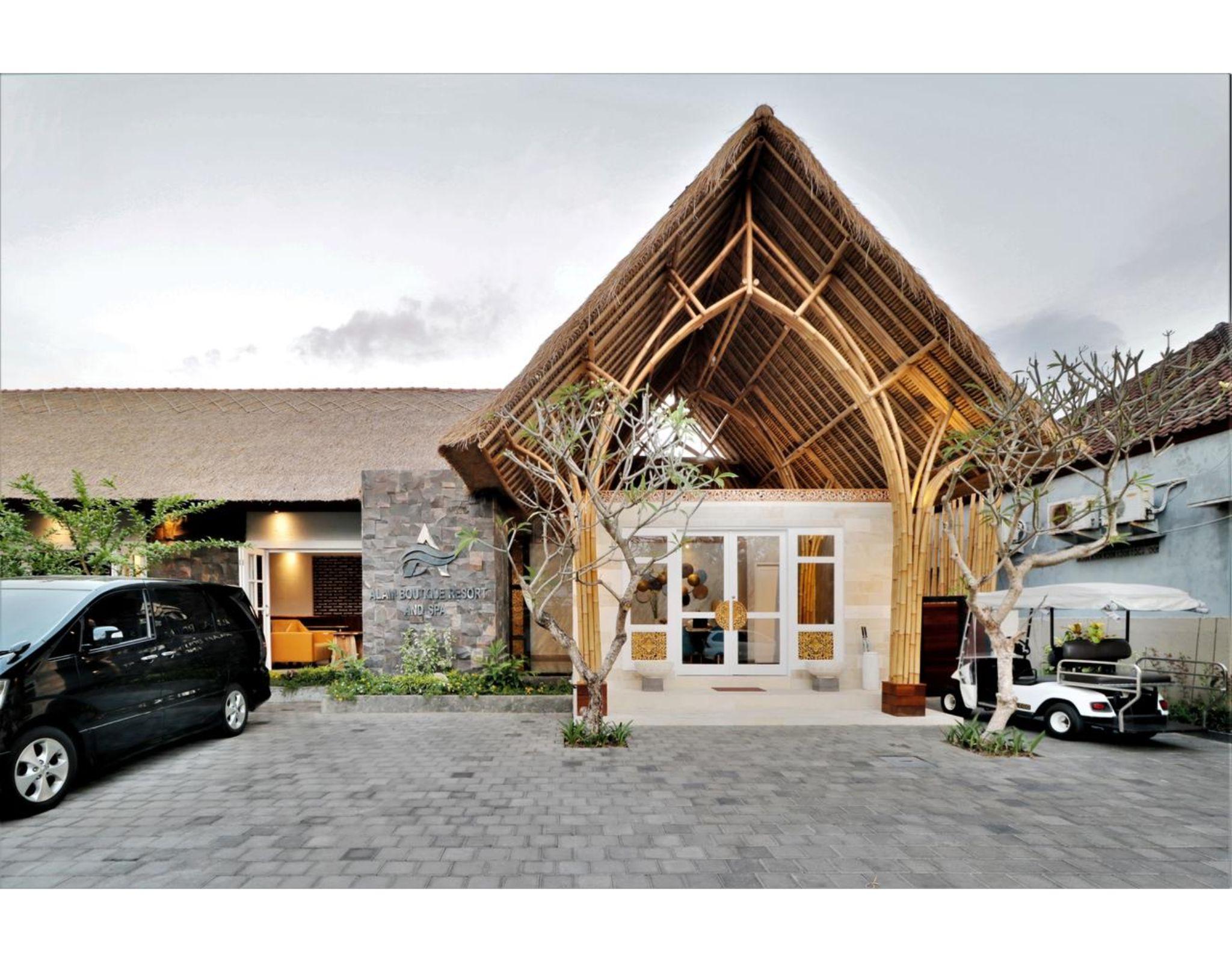 Alam Boutique Villa, Umalas Семиняк Екстериор снимка