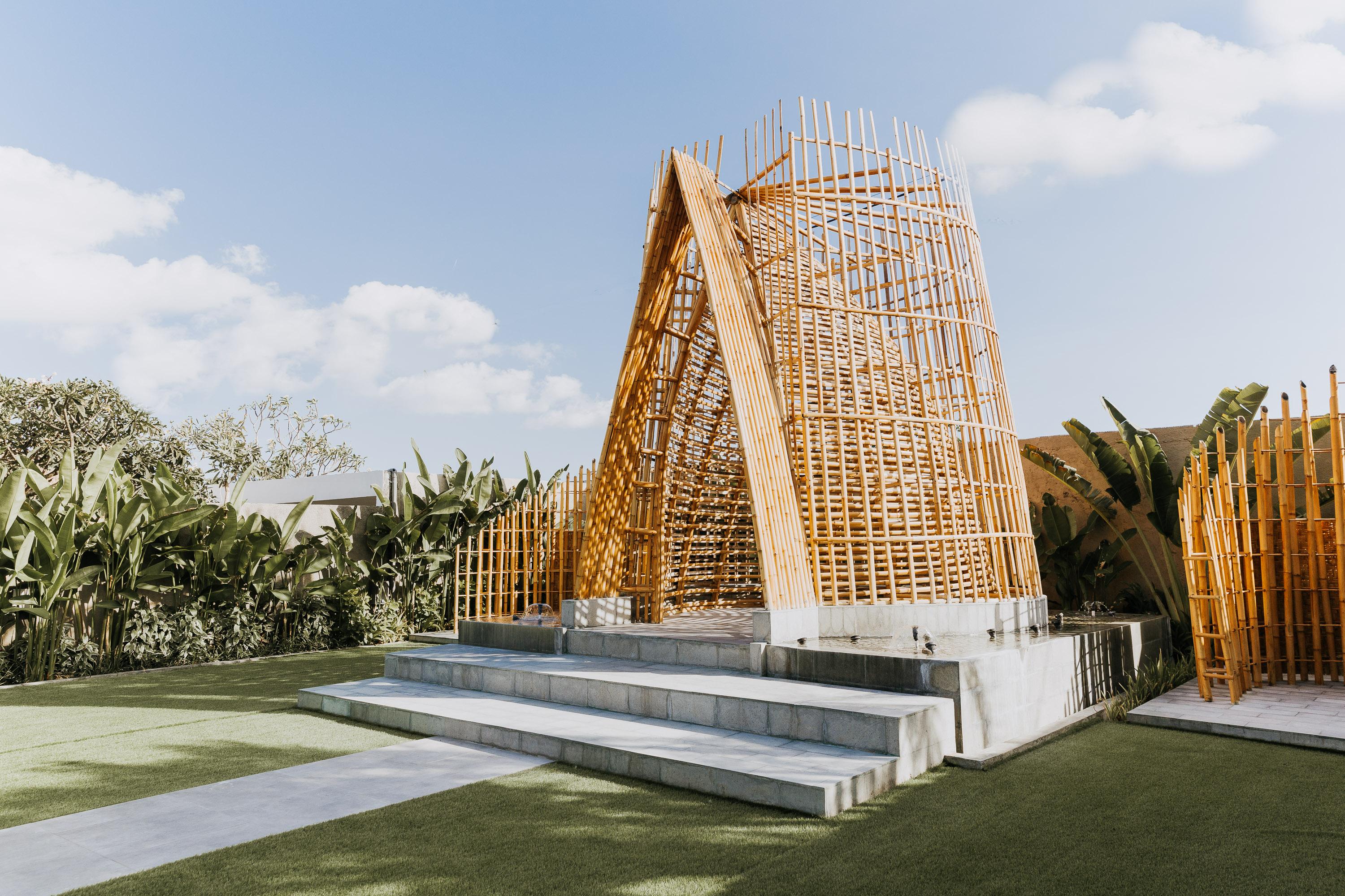 Alam Boutique Villa, Umalas Семиняк Екстериор снимка