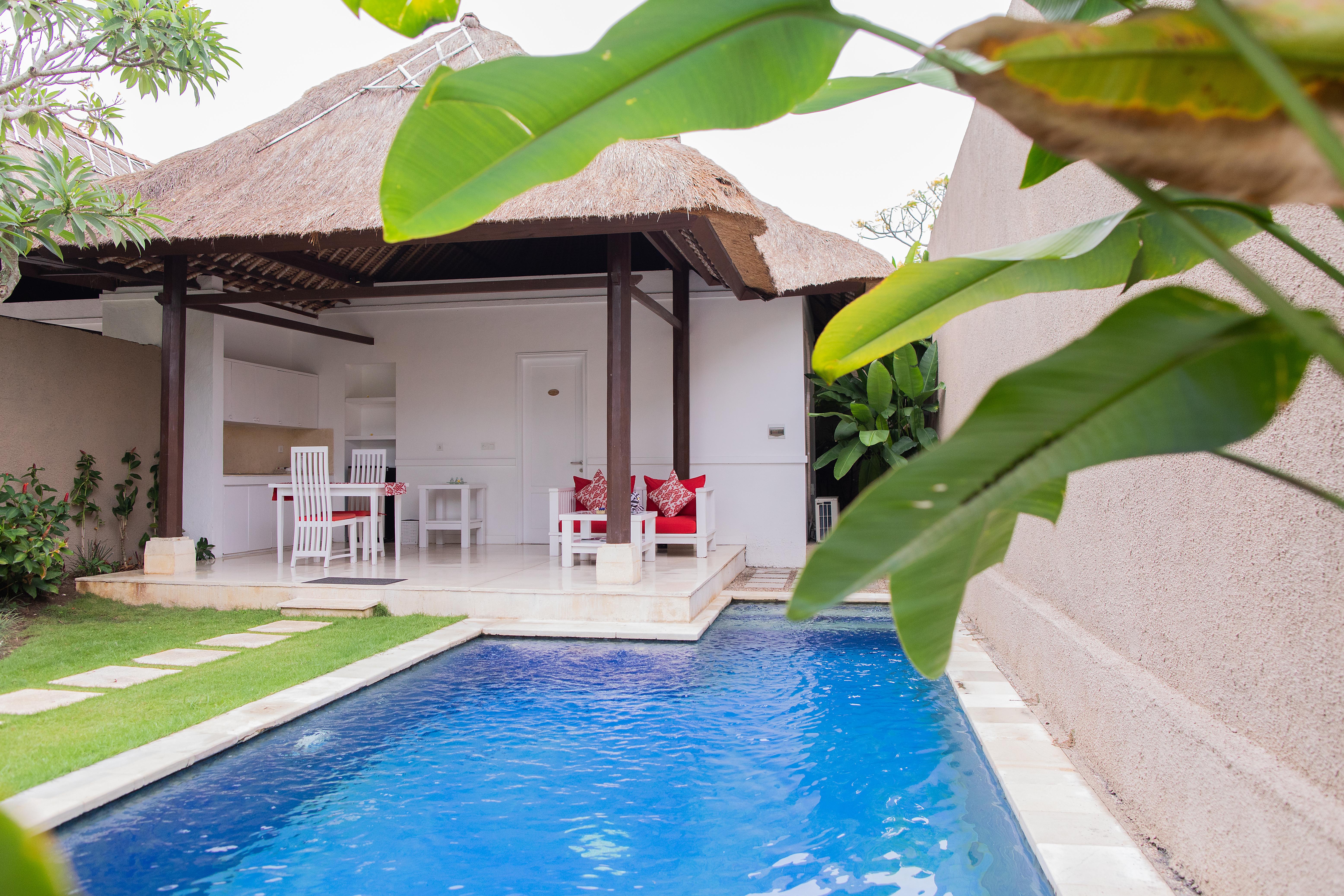 Alam Boutique Villa, Umalas Семиняк Екстериор снимка