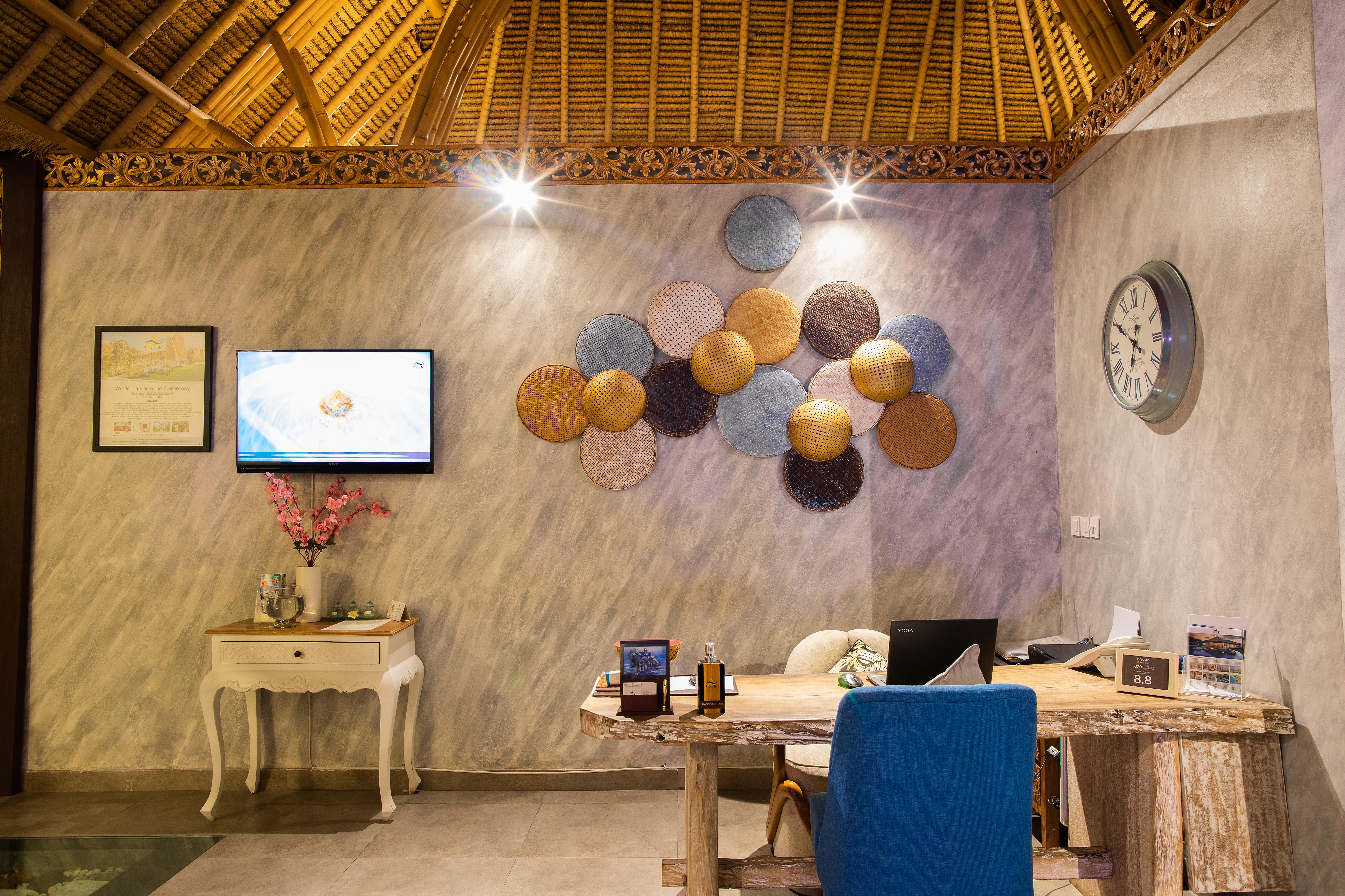 Alam Boutique Villa, Umalas Семиняк Екстериор снимка