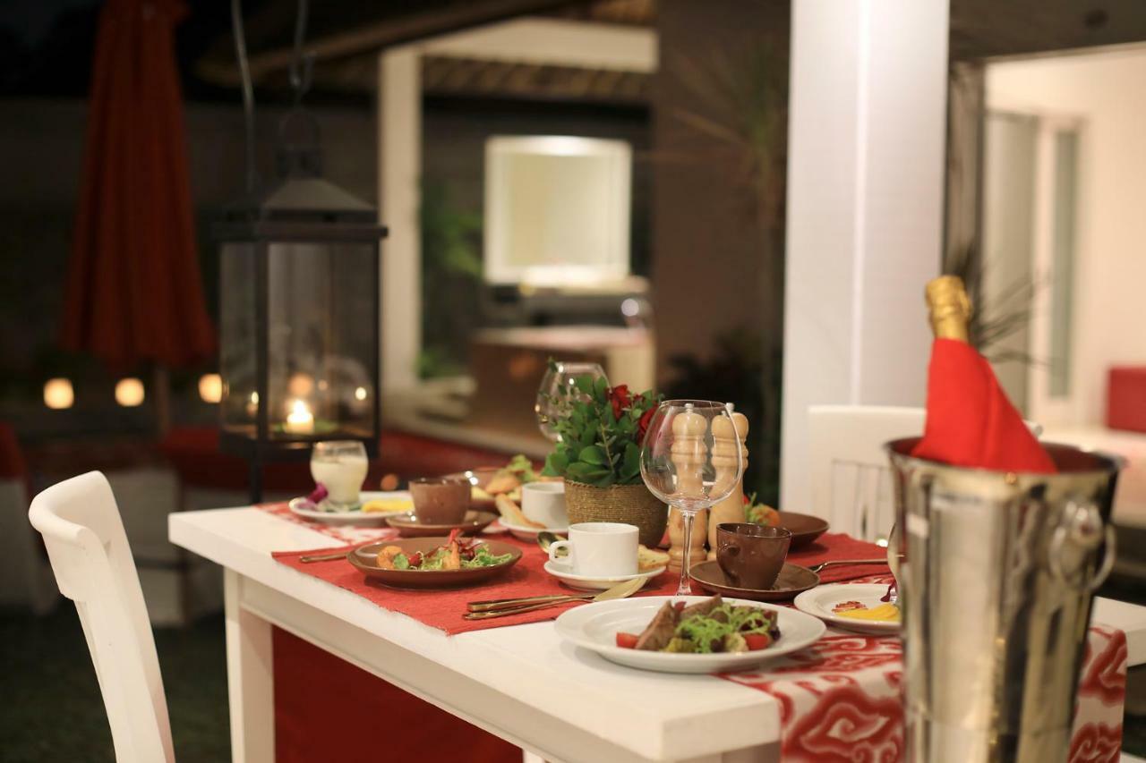 Alam Boutique Villa, Umalas Семиняк Екстериор снимка