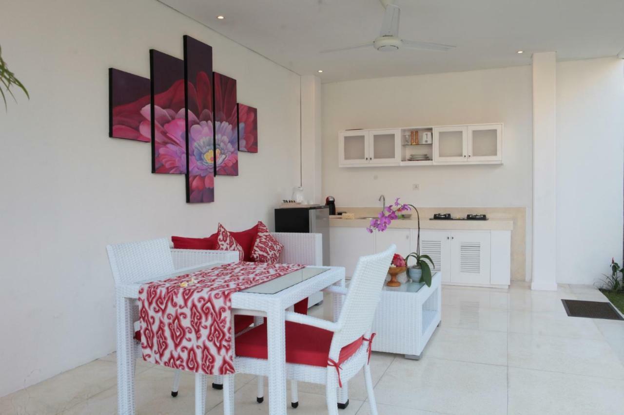 Alam Boutique Villa, Umalas Семиняк Стая снимка