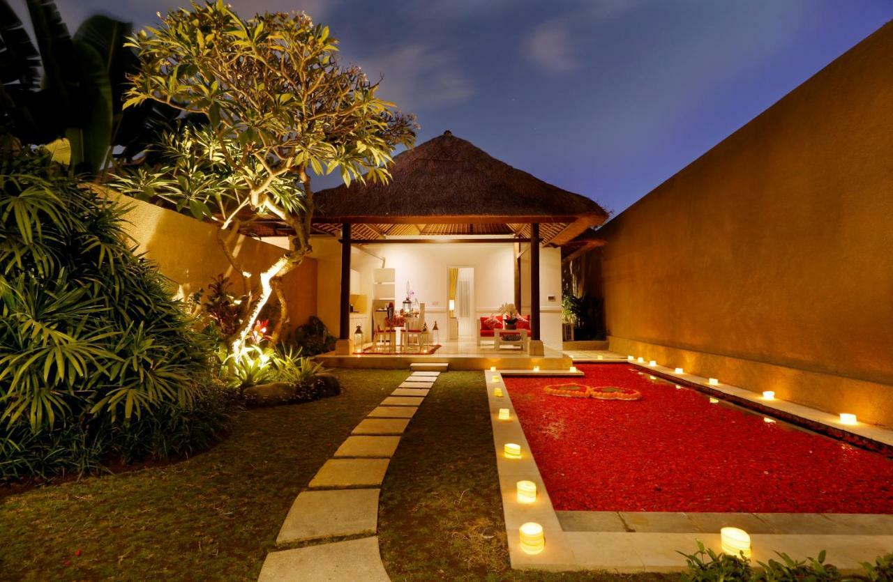 Alam Boutique Villa, Umalas Семиняк Екстериор снимка