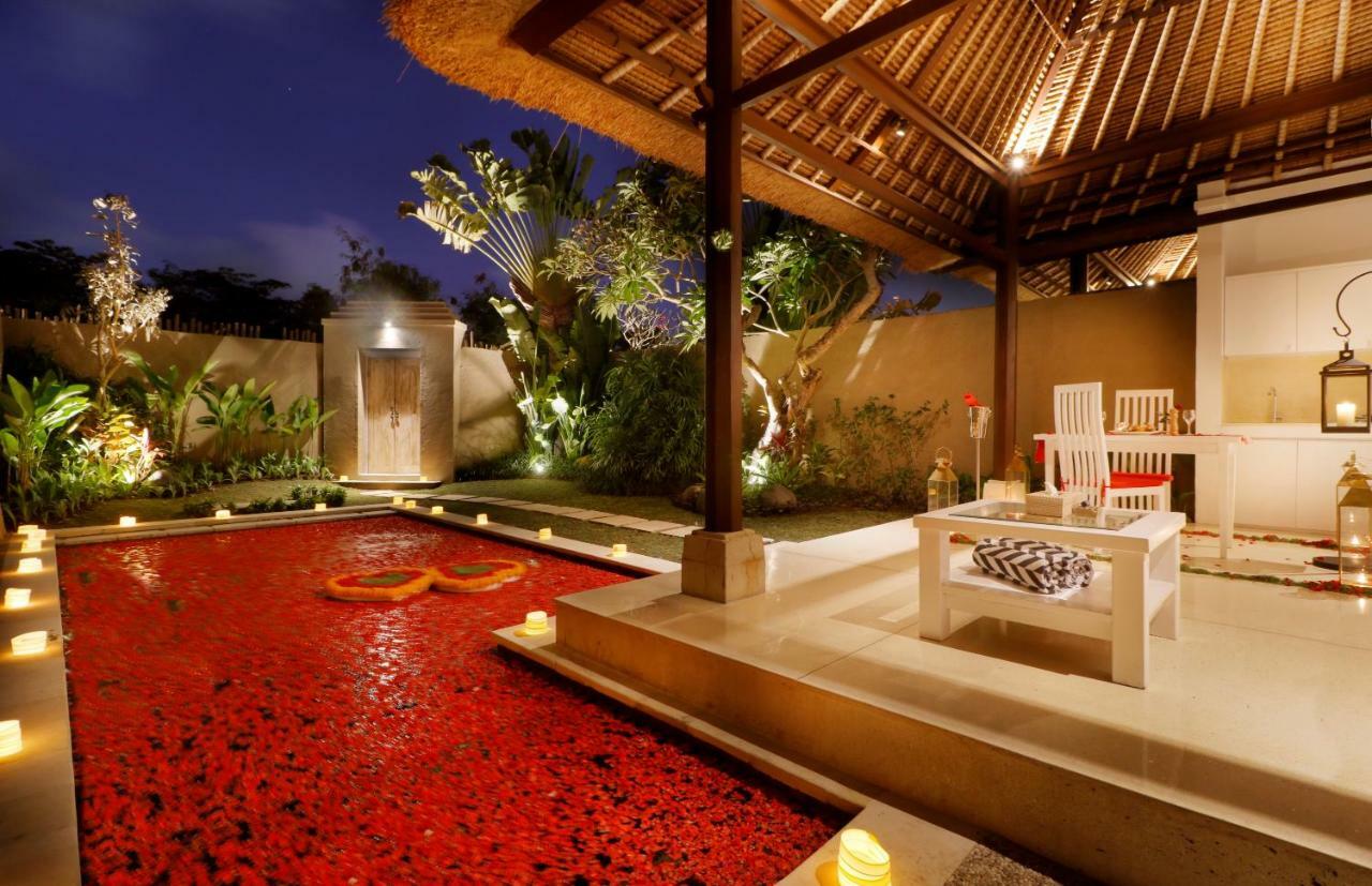 Alam Boutique Villa, Umalas Семиняк Екстериор снимка