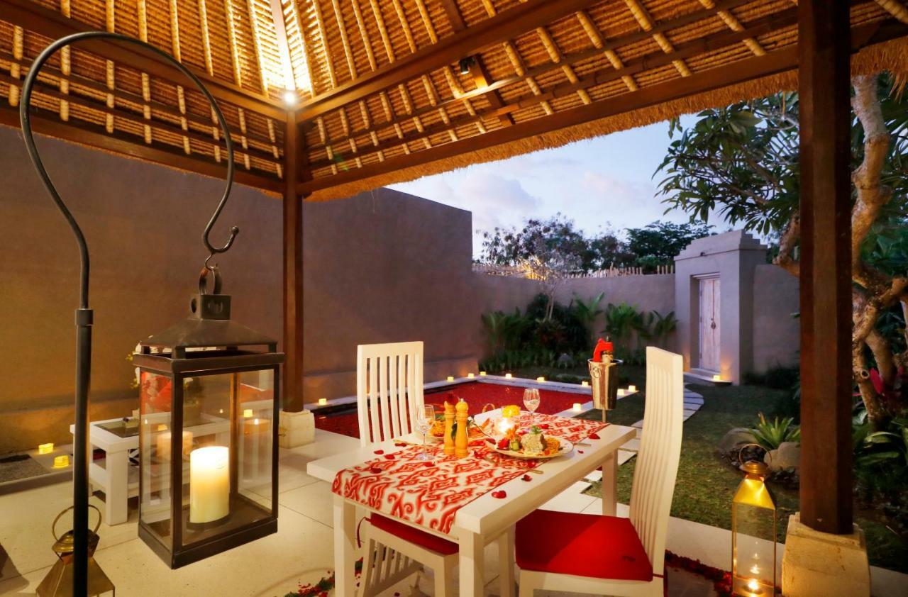 Alam Boutique Villa, Umalas Семиняк Екстериор снимка